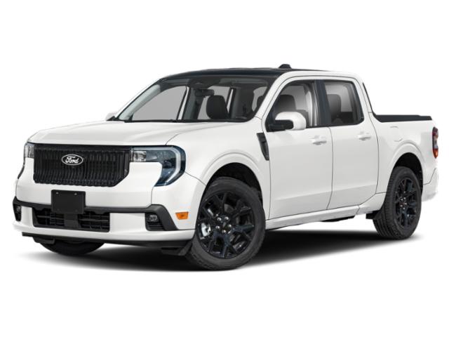 Used 2025 Ford Maverick Lobo High