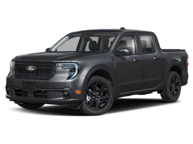 Used 2025 Ford Maverick Lobo Standard