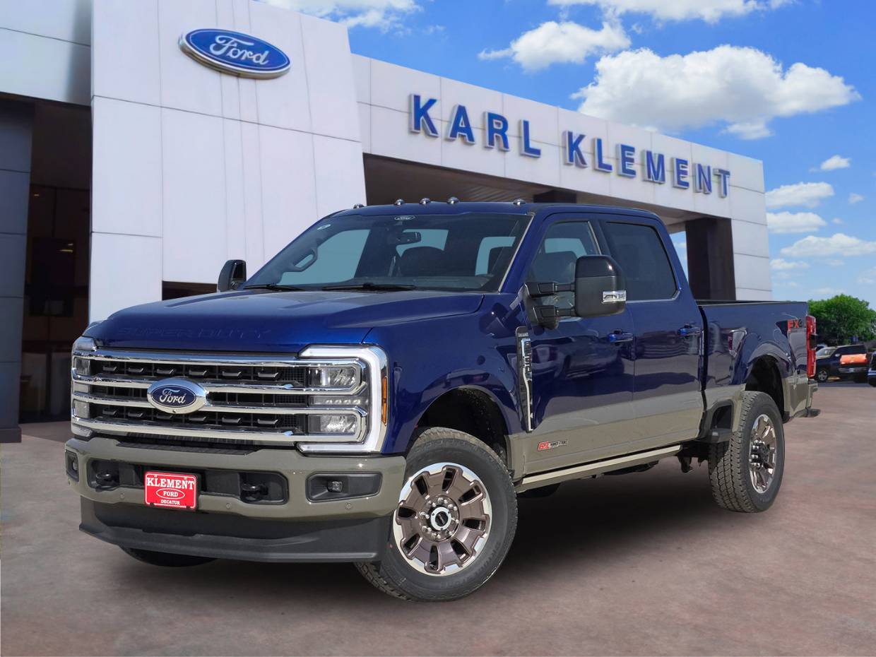 2026 Ford F-250 Super Duty