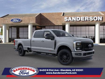 2026 Ford Super Duty F-350 SRW LARIAT