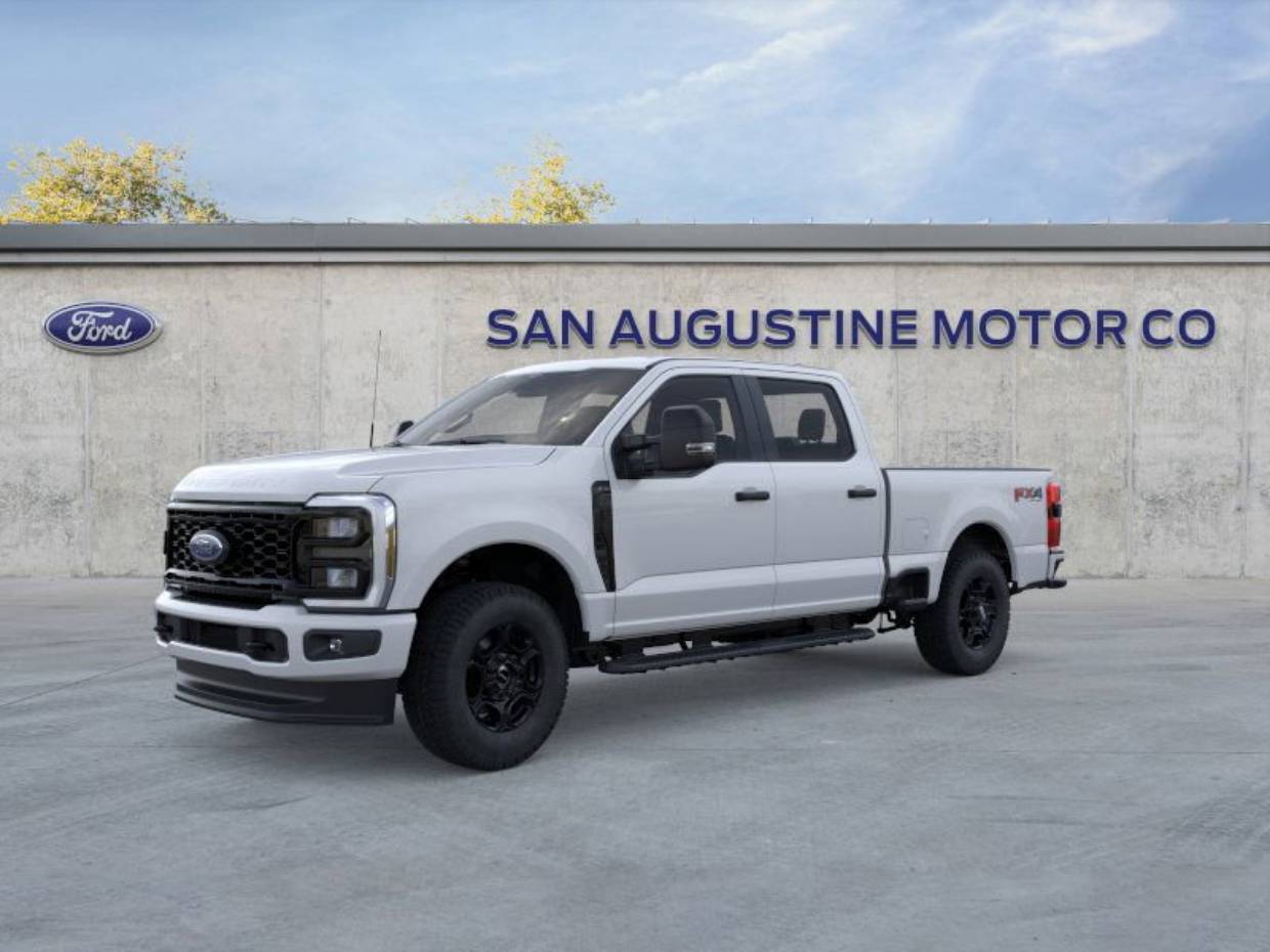 2026 Ford F-250 Super Duty