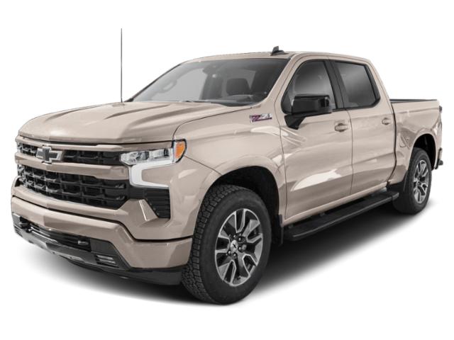 New 2026 Chevrolet Silverado 1500 RST