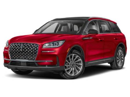 2025 Lincoln Corsair Reserve