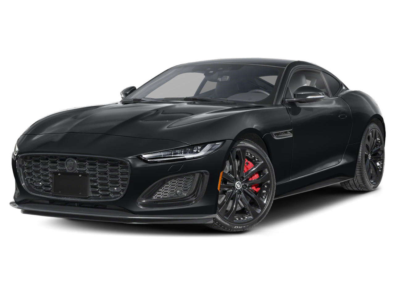 2024 Jaguar F-TYPE R75 Coupe's photo