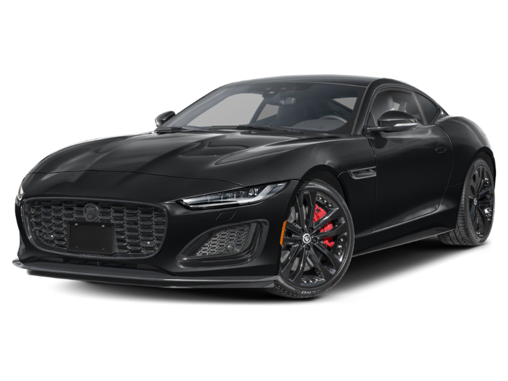 2024 Jaguar F-Type Coupe P575 R75 AWD Automatic