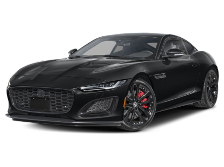 2024 Jaguar F-Type P450 R-Dynamic RWD Automatic