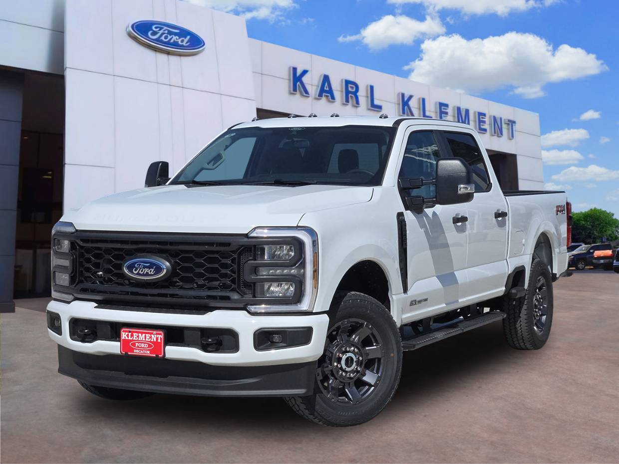 2026 Ford F-250 Super Duty