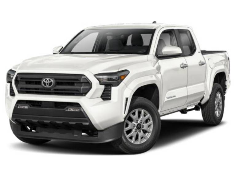 2025 Toyota Tacoma 4WD SR5