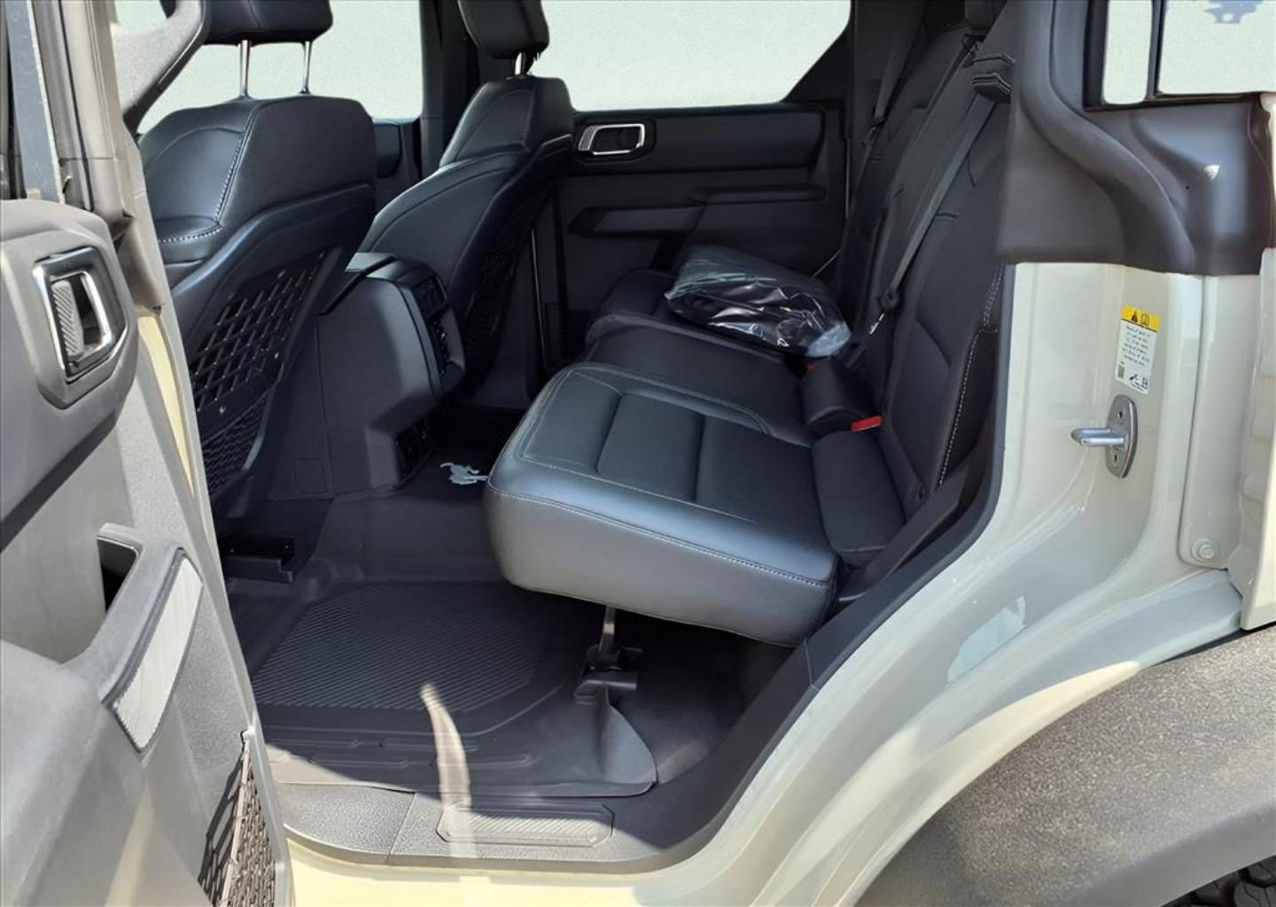 2025 Ford Bronco 4-Door Badlands - Photo 22