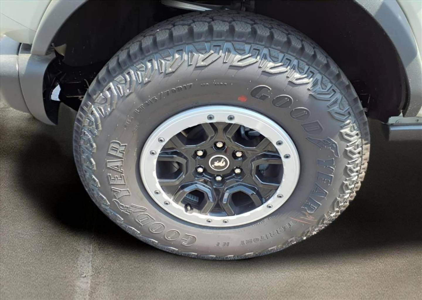 2025 Ford Bronco 4-Door Badlands - Photo 24