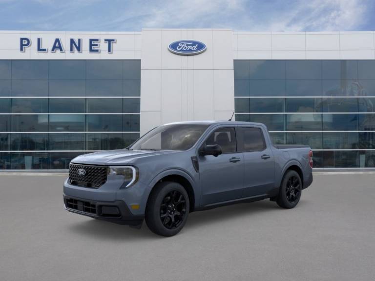 2025 Ford Maverick LARIAT AWD SuperCrew