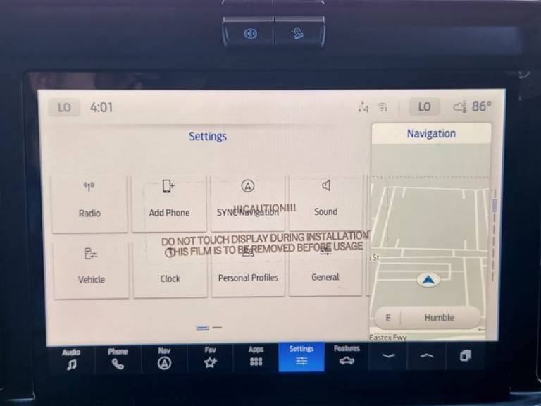 2026 Ford F-250 Super Duty Lariat - Photo 12