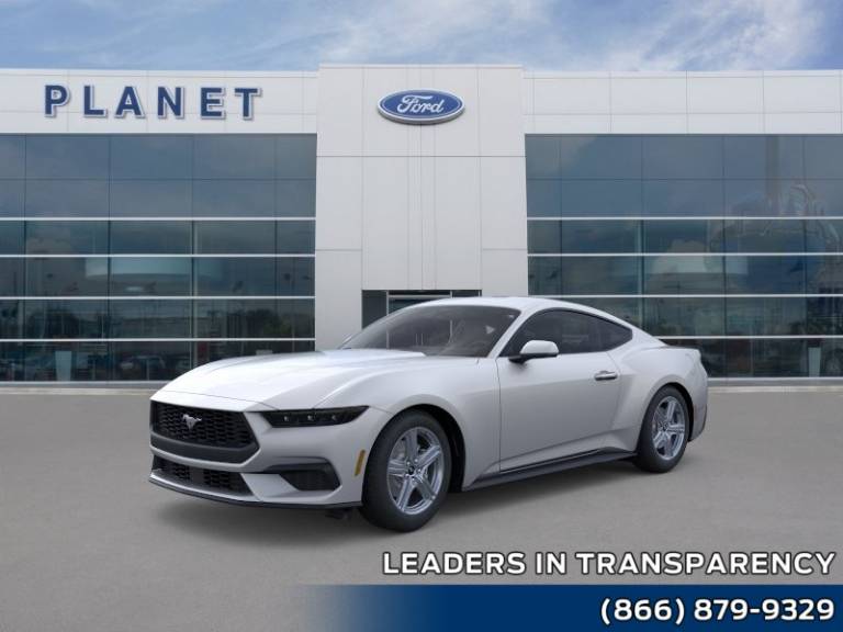 2026 Ford Mustang EcoBoost® Fastback