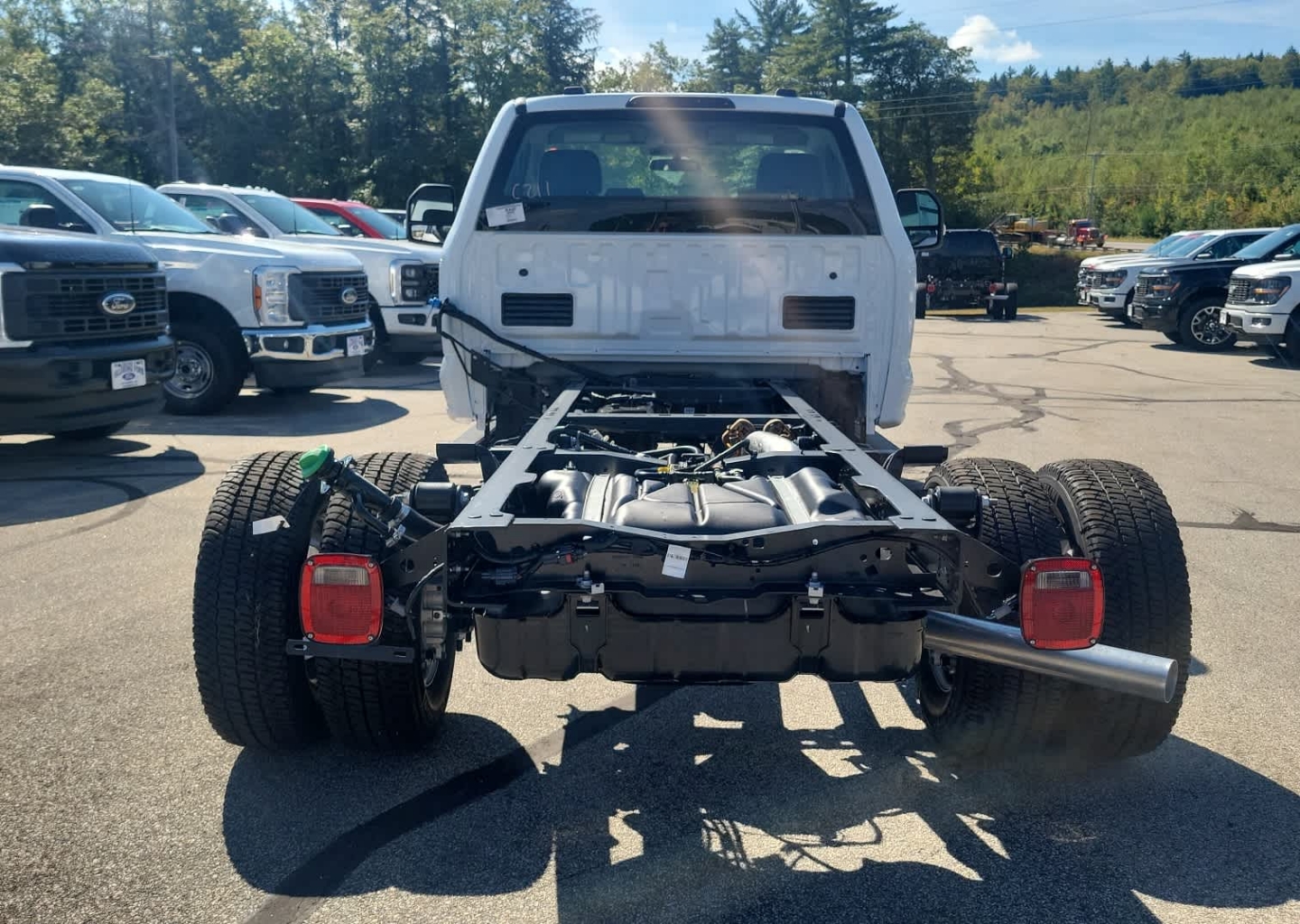 2026 Ford F-350 Super Duty Chassis Cab XL - Photo 14