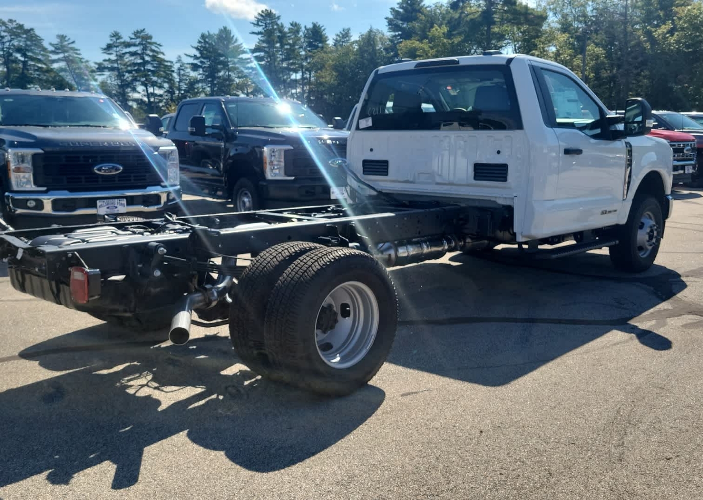 2026 Ford F-350 Super Duty Chassis Cab XL - Photo 15
