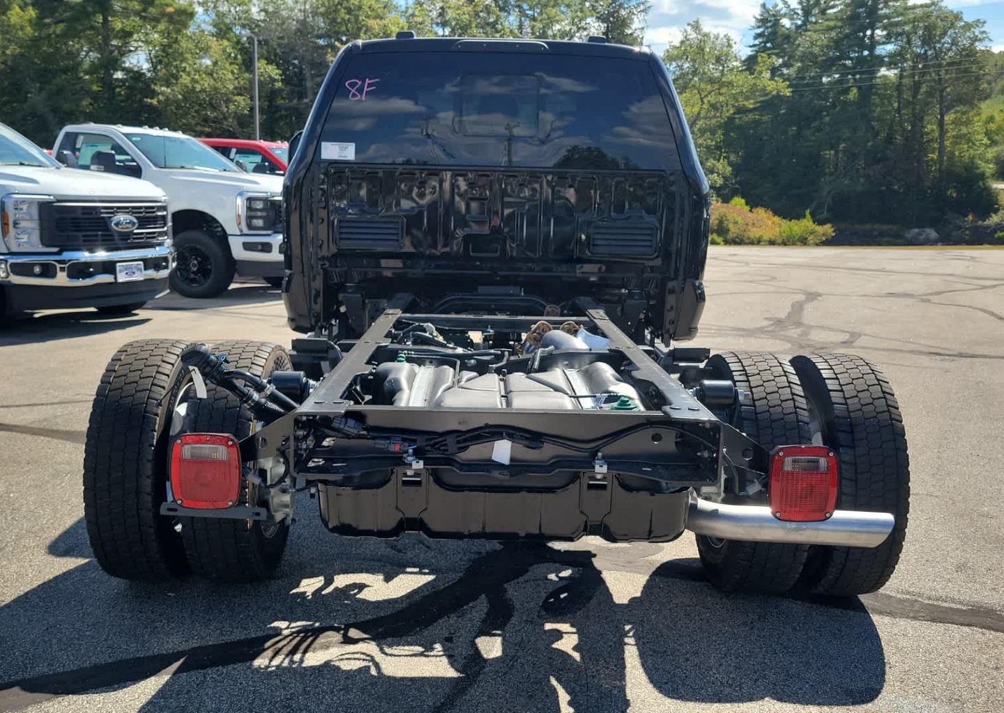 2026 Ford F-550 Super Duty Chassis Cab XL - Photo 16