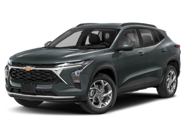 New 2026 Chevrolet Trax LS