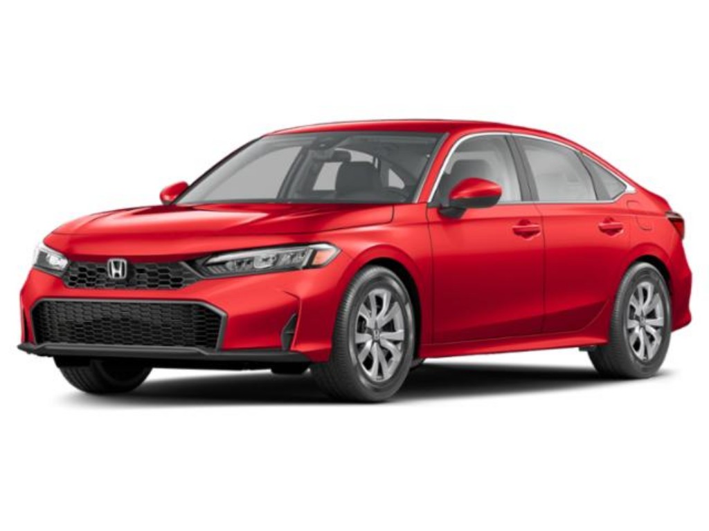 2026 Honda Civic Sedan LX