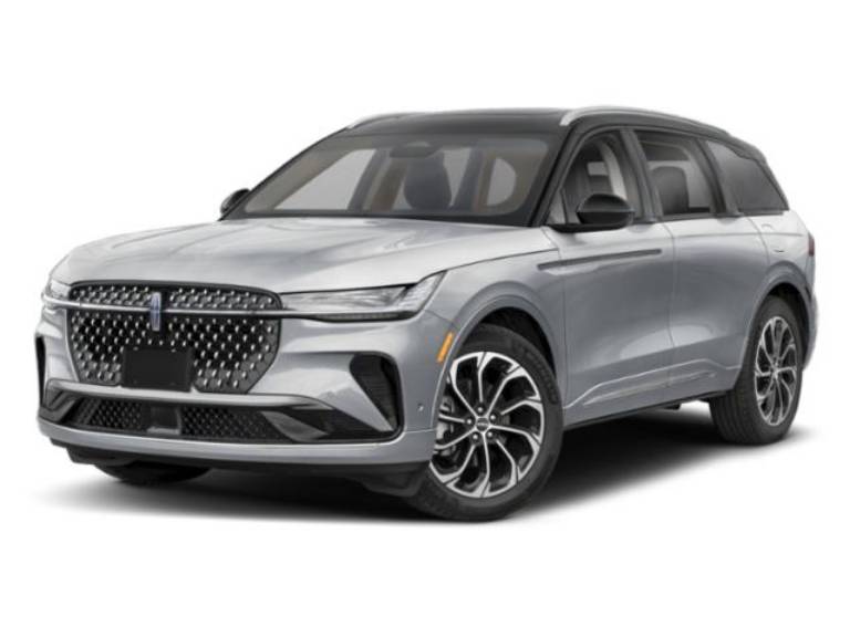 2024 Lincoln Nautilus Black Label