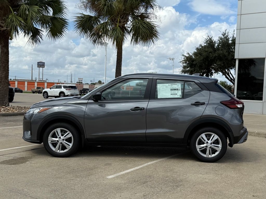 2025 Nissan KICKS PLAY Base - Photo 6