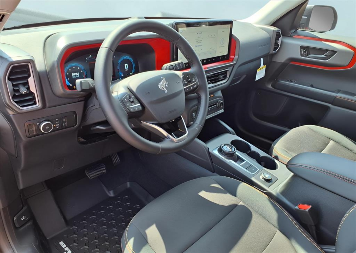 2025 Ford Bronco Sport Free Wheeling - Photo 10