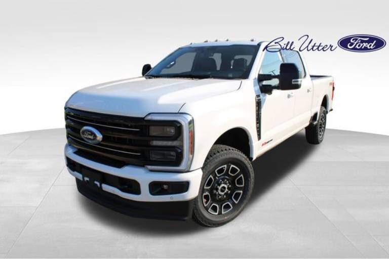 2026 Ford F-250SD Platinum