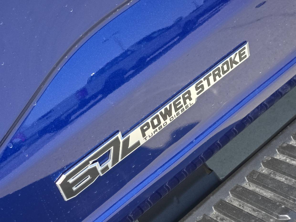 2026 Ford F-250 Super Duty XL - Photo 8