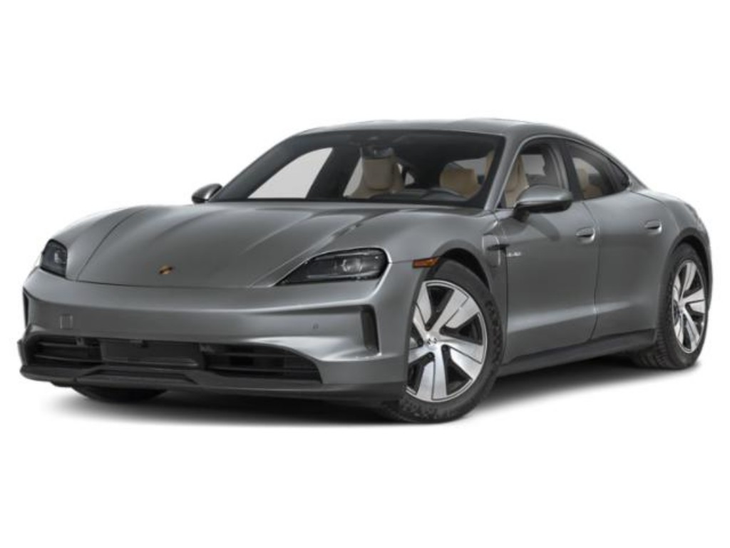 2025 Porsche Taycan 4S