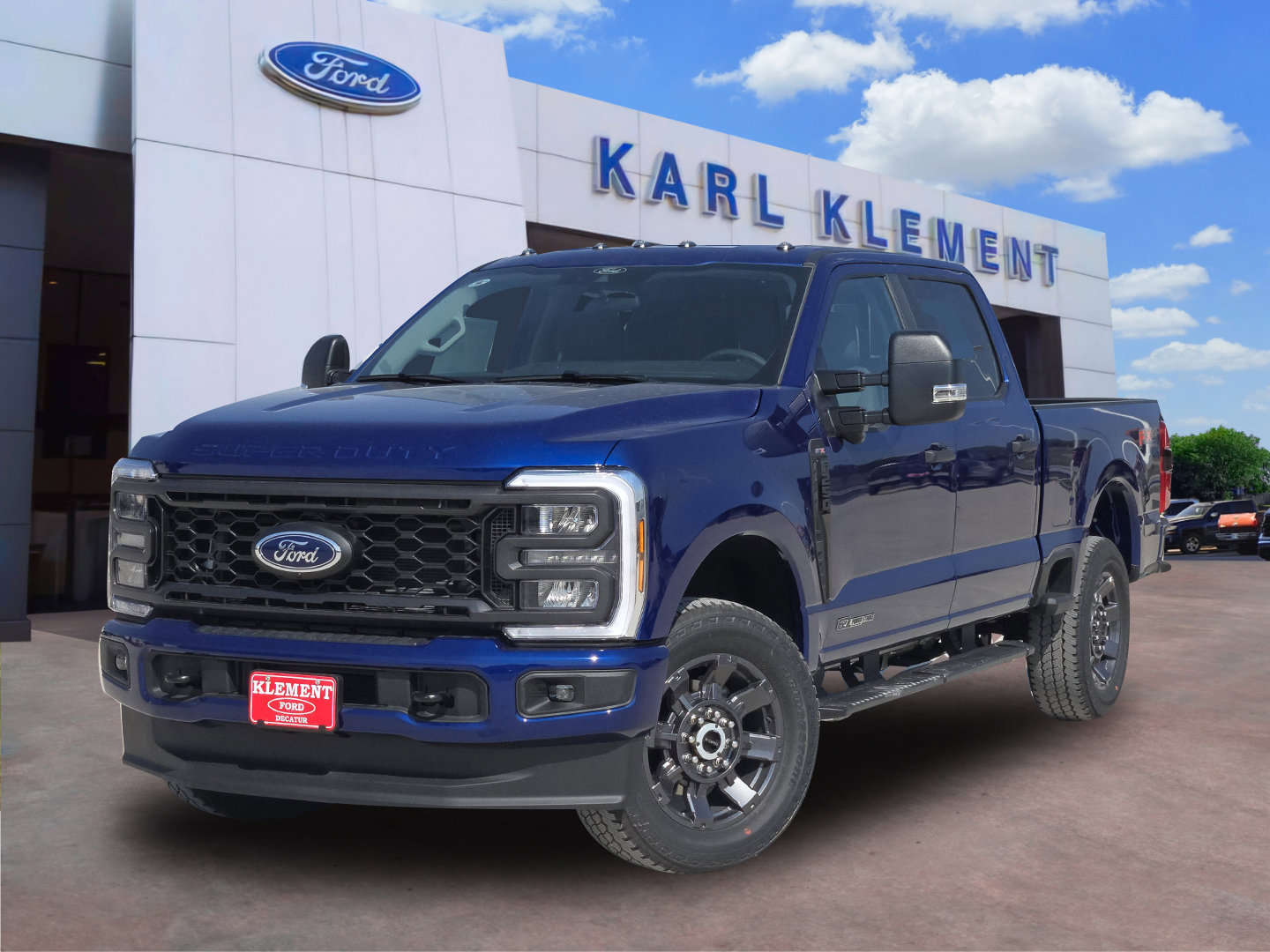 2026 Ford F-250 Super Duty