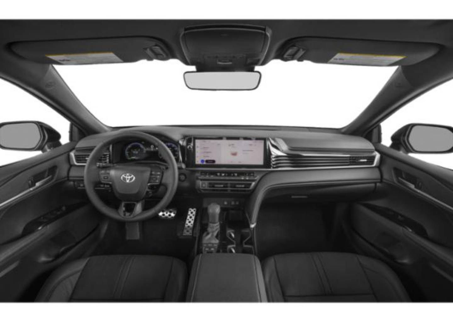 2026 Toyota Camry XSE - Photo 42
