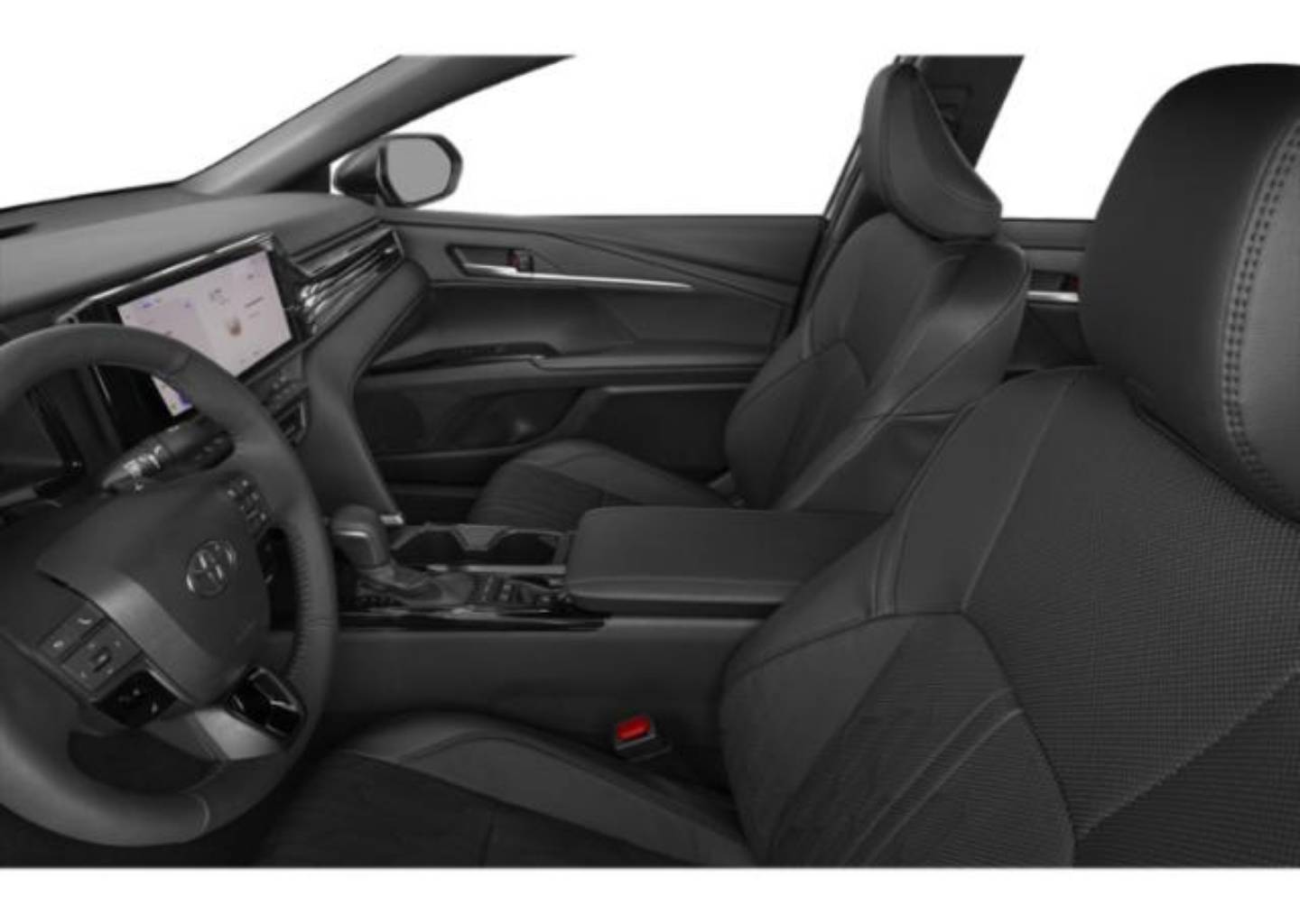 2026 Toyota Camry XSE - Photo 43