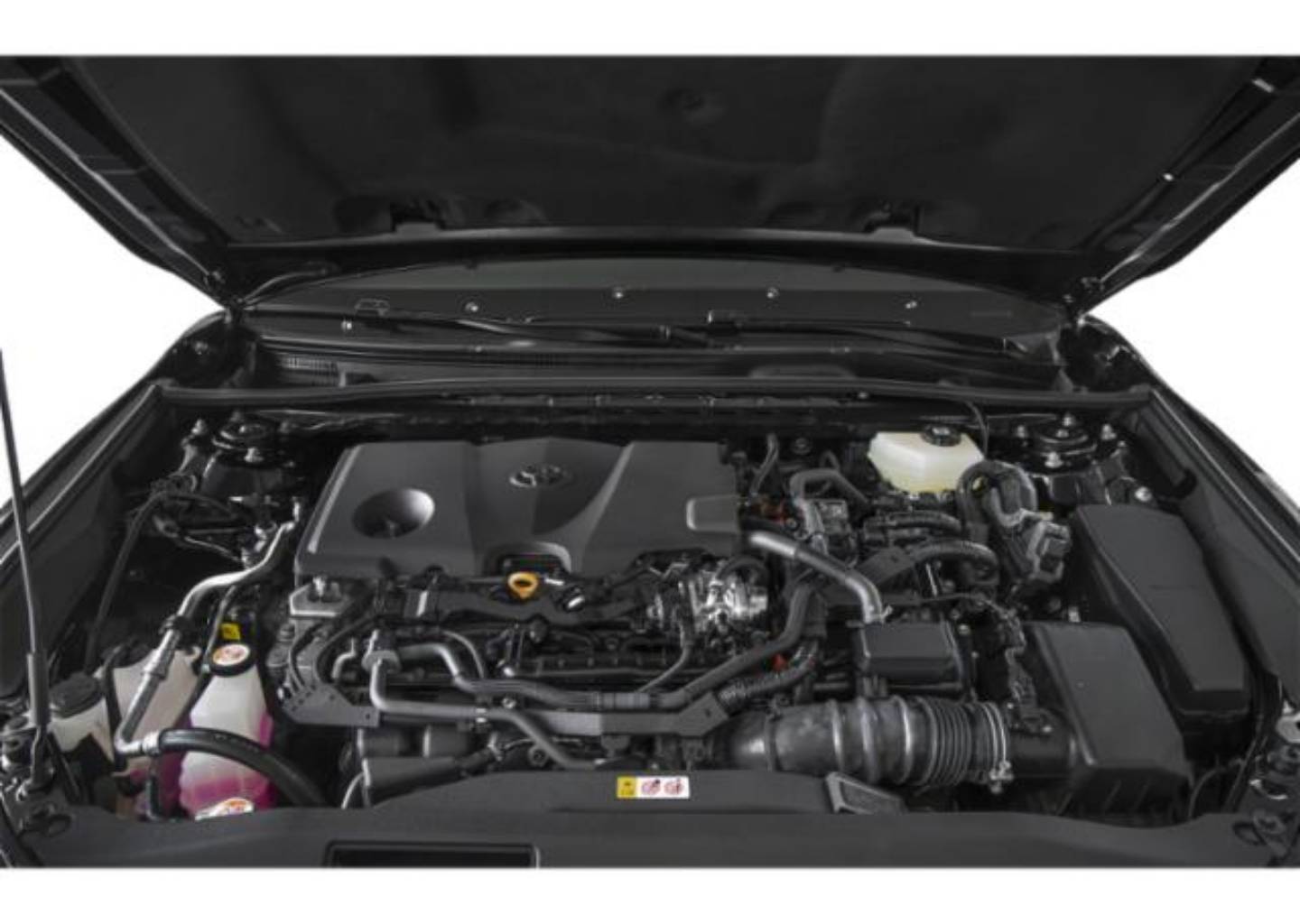 2026 Toyota Camry XSE - Photo 46