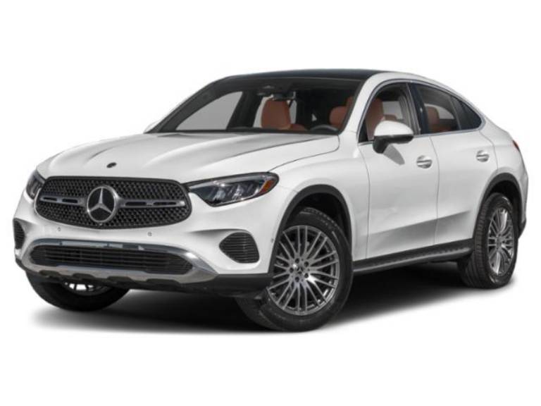 2024 Mercedes-Benz GLC GLC 300 Coupe