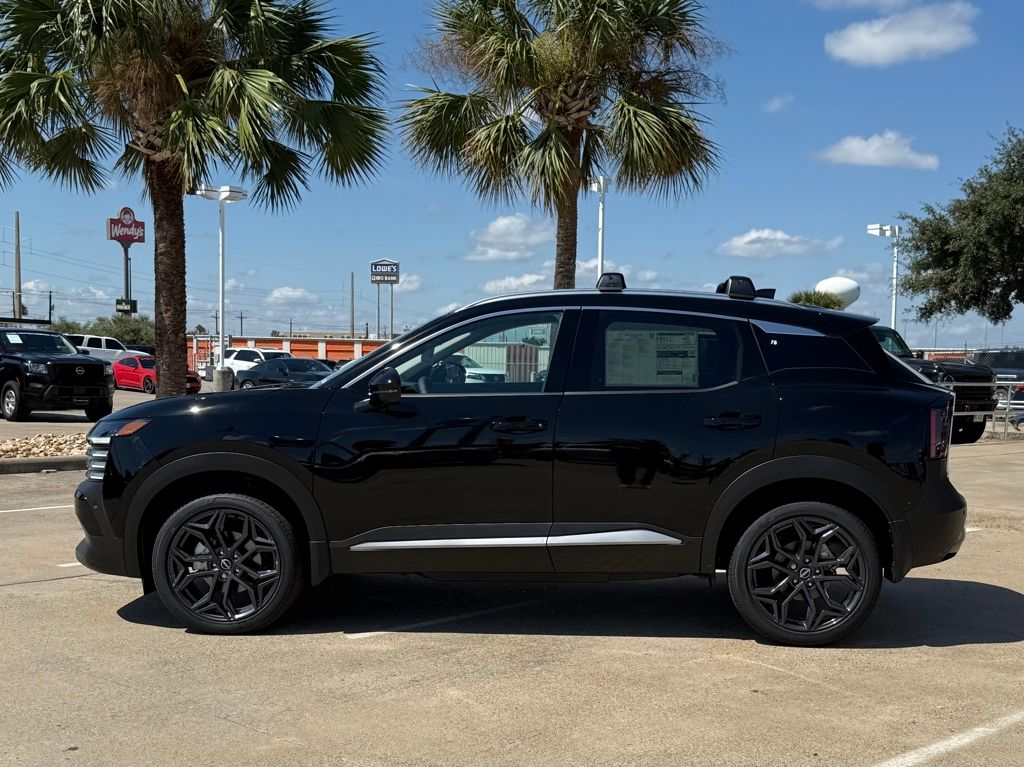 2026 Nissan KICKS SR - Photo 6