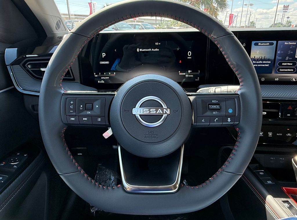 2026 Nissan KICKS SR - Photo 11