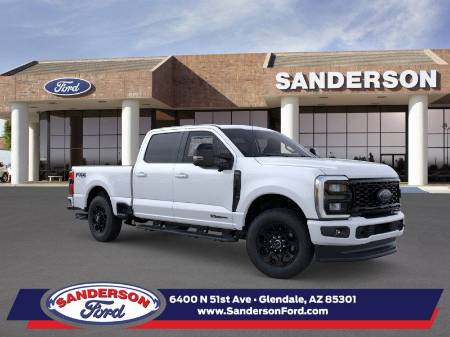 2026 Ford Super Duty F-250 SRW LARIAT