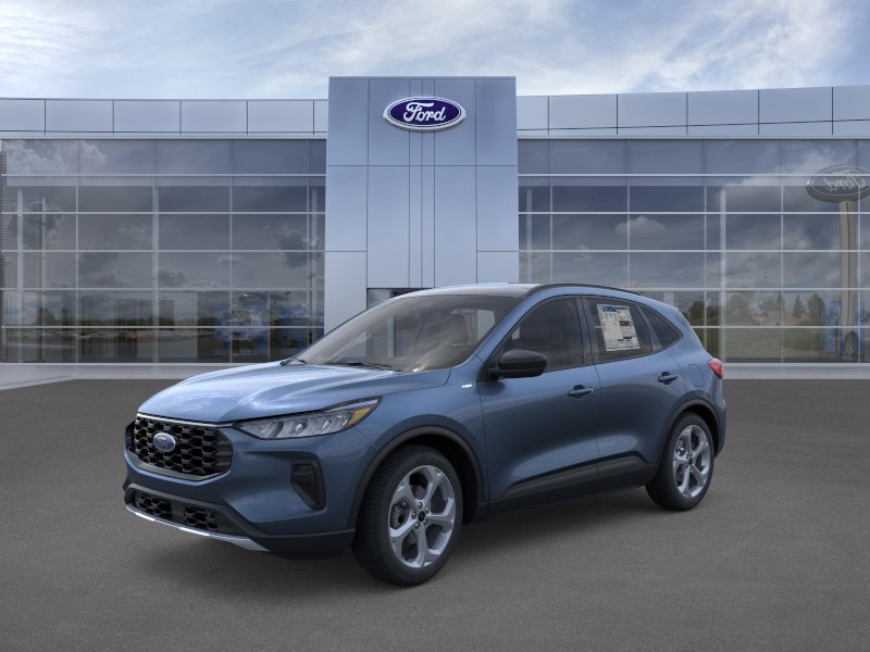Used 2025 Ford Escape ST-Line