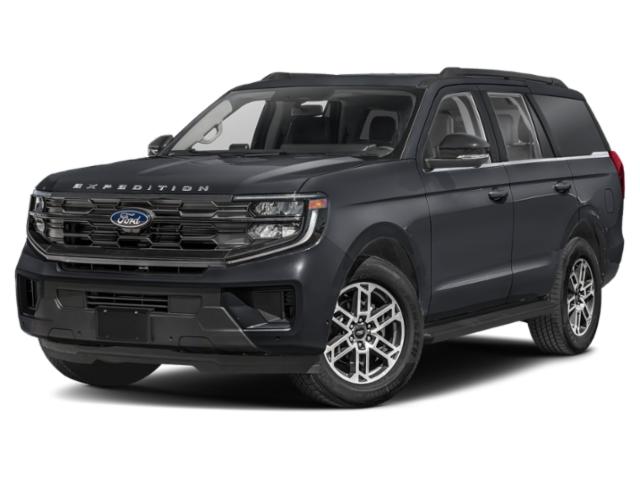 Used 2025 Ford Expedition Active