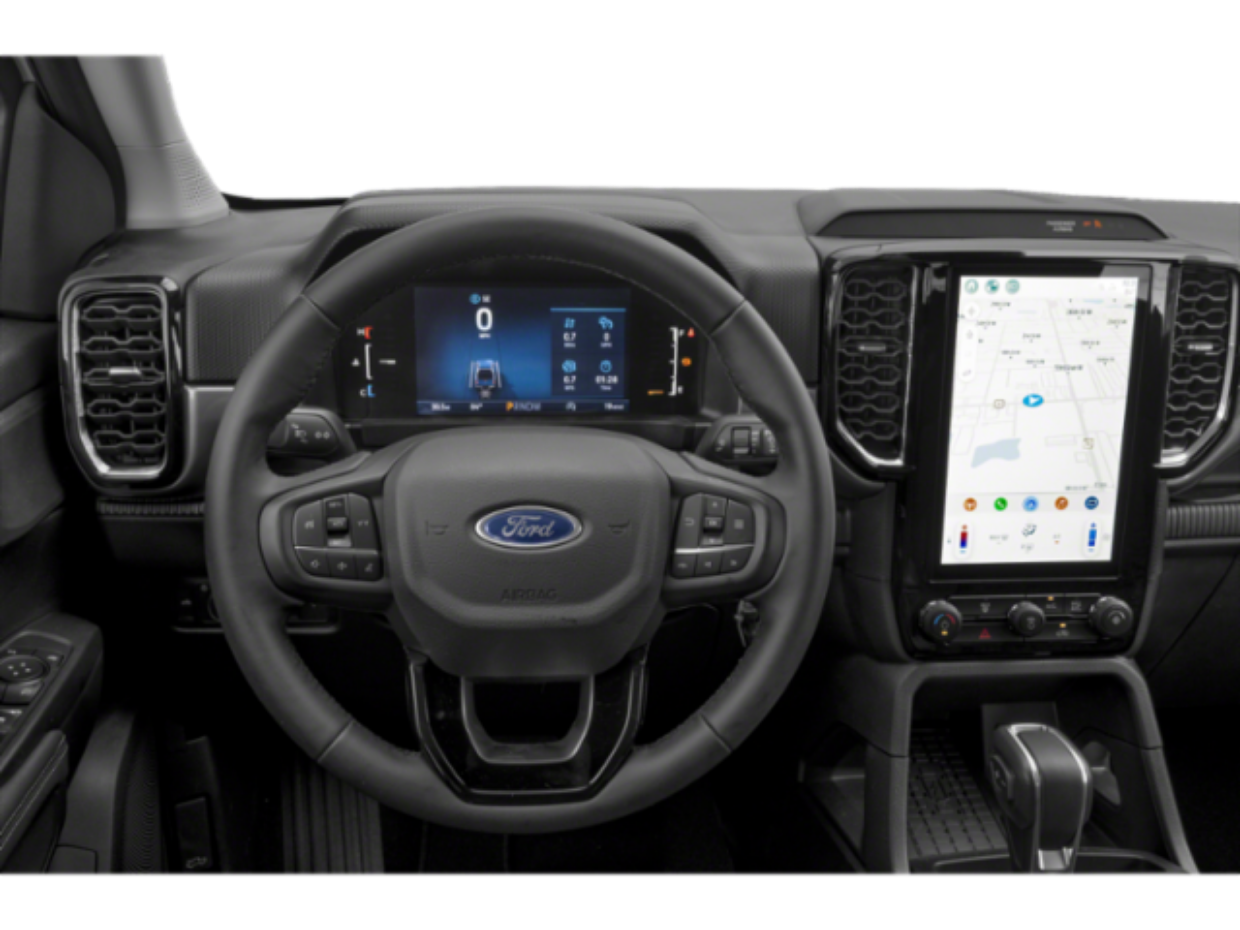 2025 Ford Ranger XLT - Photo 6