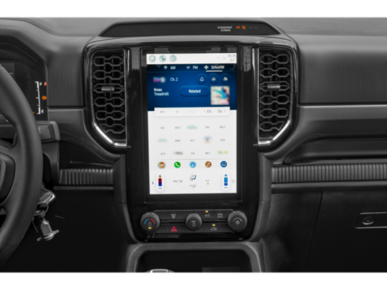 2025 Ford Ranger XLT - Photo 9