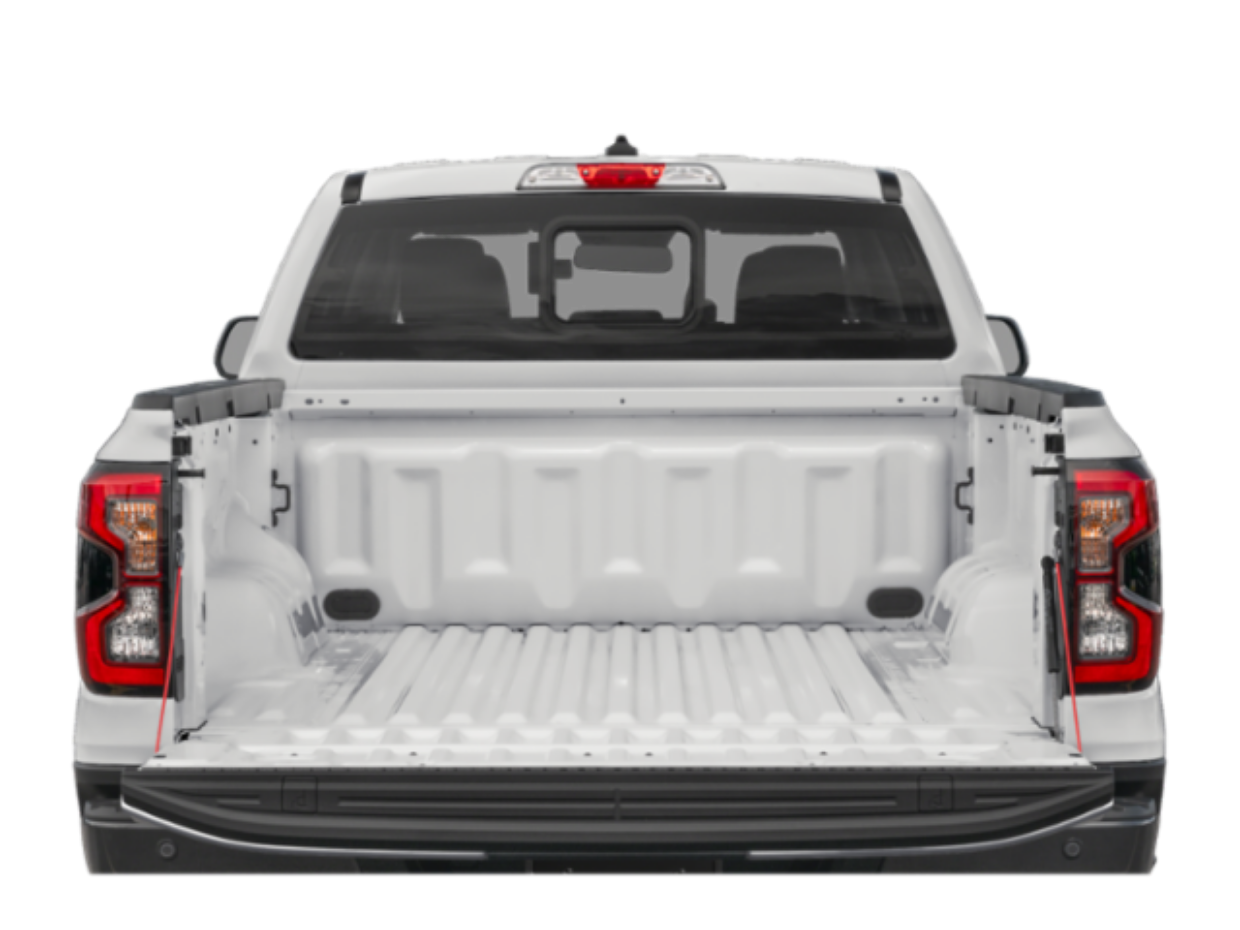 2025 Ford Ranger XLT - Photo 10