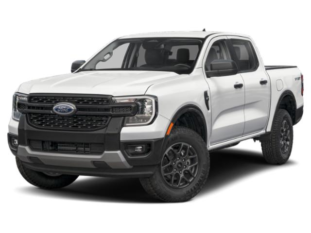 2025 Ford Ranger XLT 4x4 SuperCrew 5' Box's photo