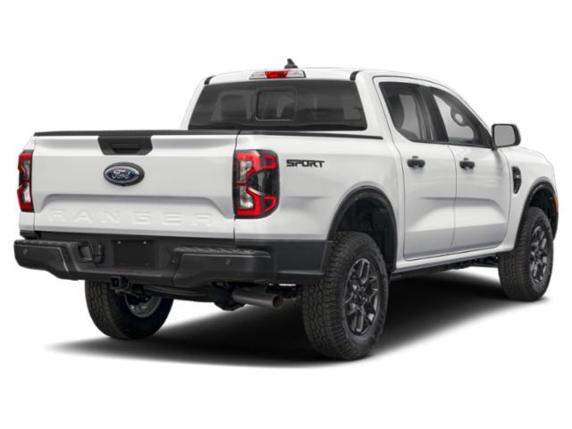 Used 2025 Ford Ranger XLT with VIN 1FTER4HH7SLE43969 for sale in Dubuque, IA