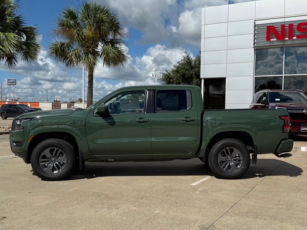 2026 Nissan Frontier SV - Photo 6