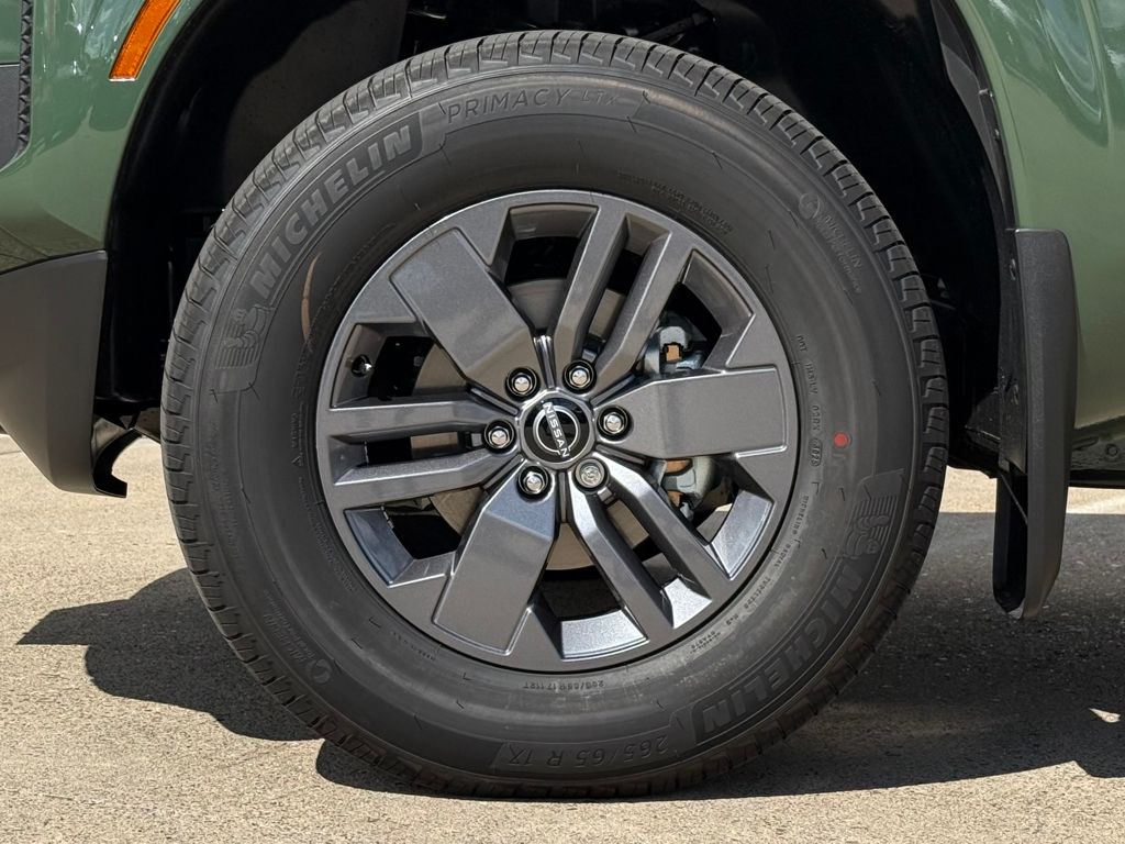 2026 Nissan Frontier SV - Photo 9