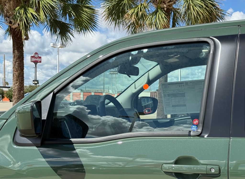 2026 Nissan Frontier SV - Photo 10