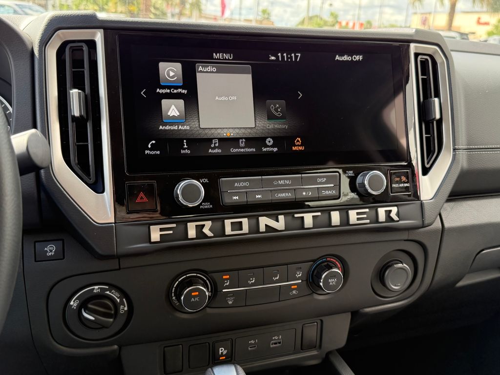 2026 Nissan Frontier SV - Photo 11