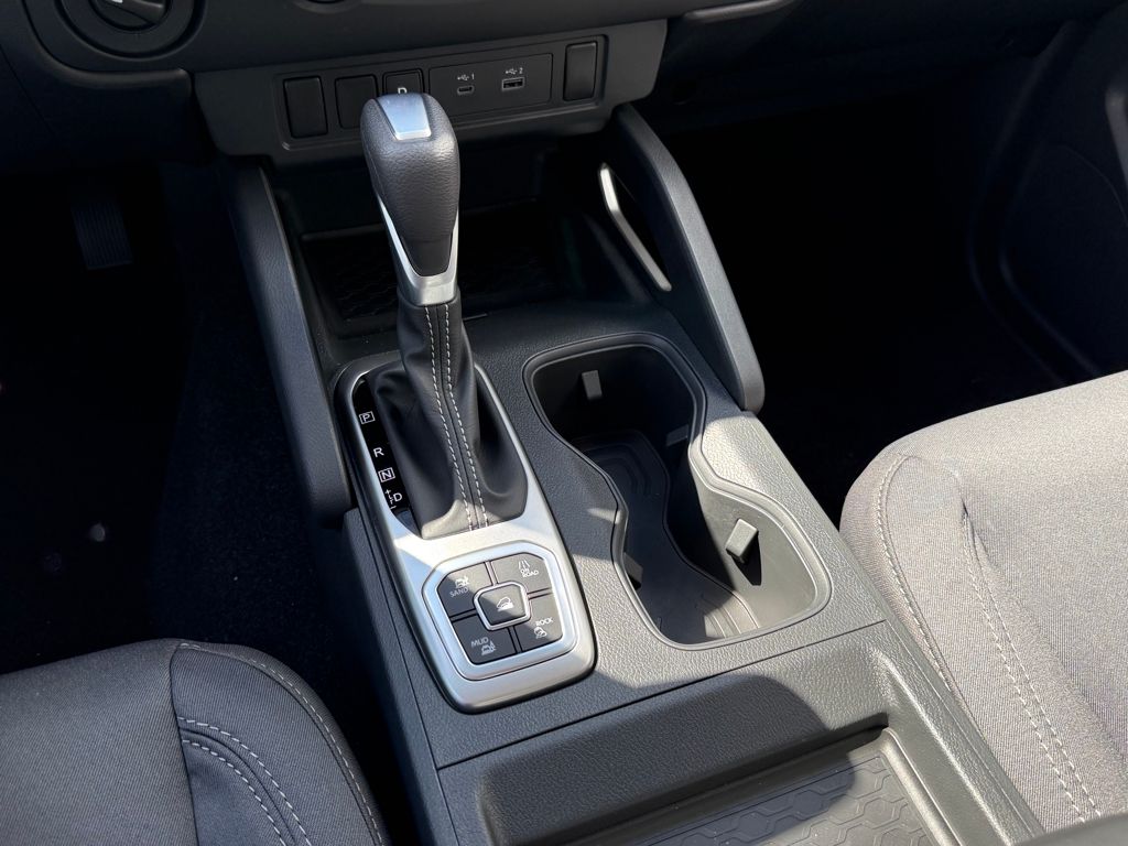 2026 Nissan Frontier SV - Photo 12