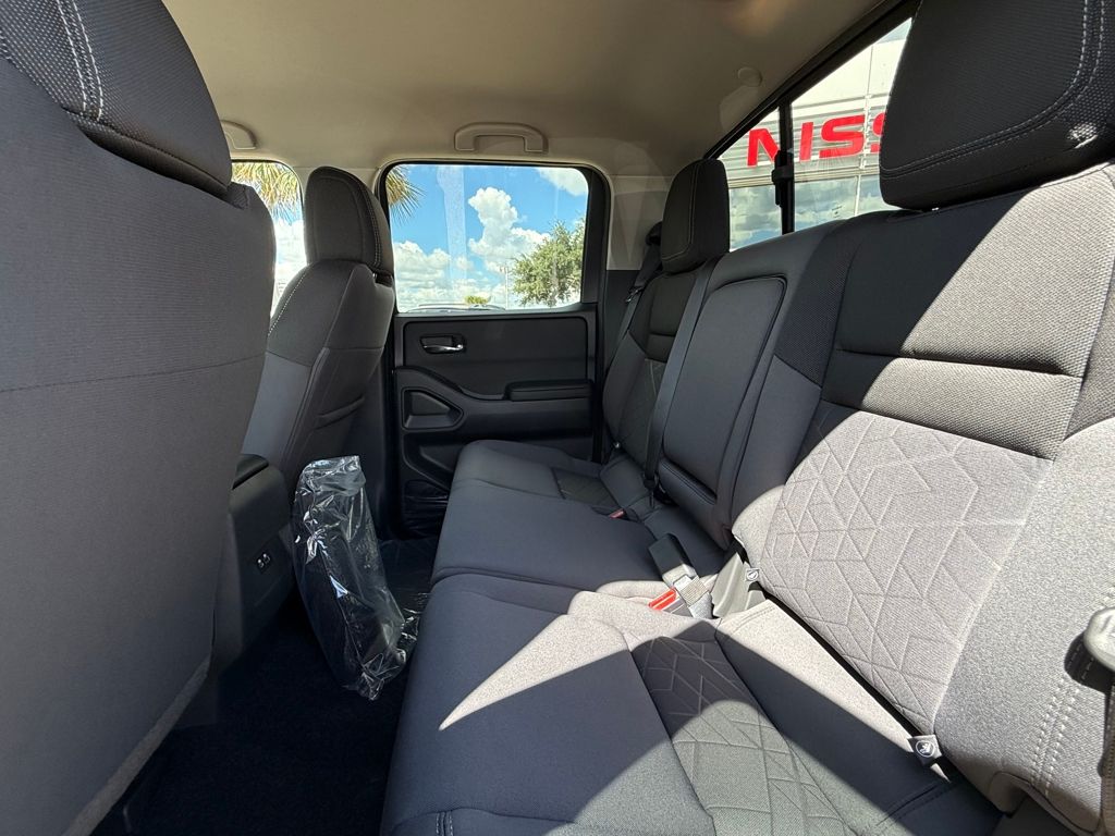 2026 Nissan Frontier SV - Photo 15