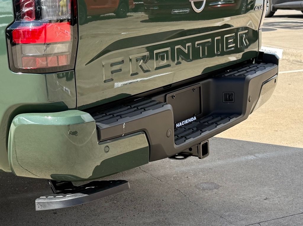2026 Nissan Frontier SV - Photo 18